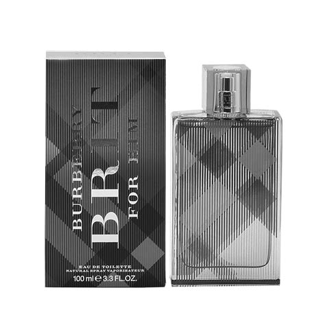 burberry brit men eau de toilette for men 3.4 oz|Burberry Brit for men fragrantica.